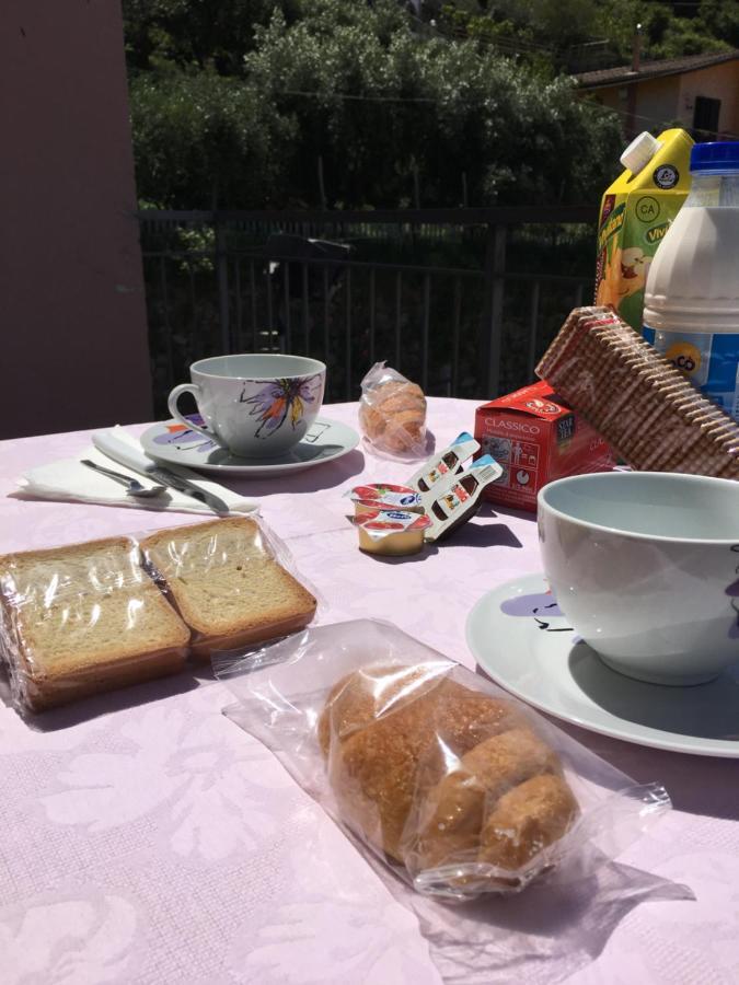 Villa Eden Gragnano Eksteriør bilde