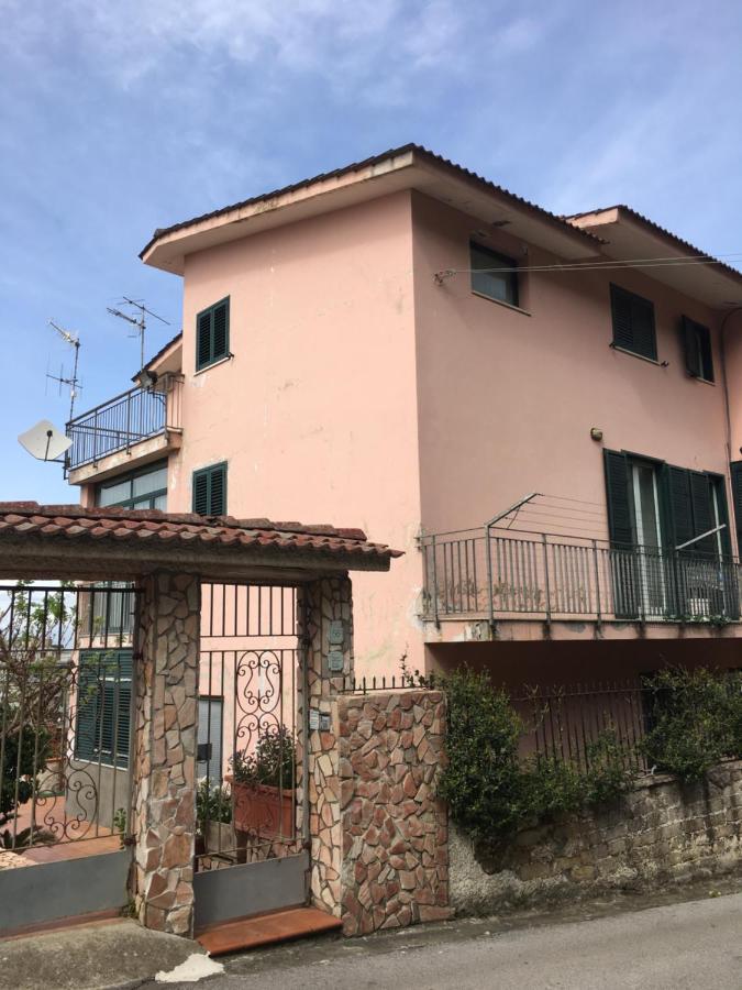 Villa Eden Gragnano Eksteriør bilde